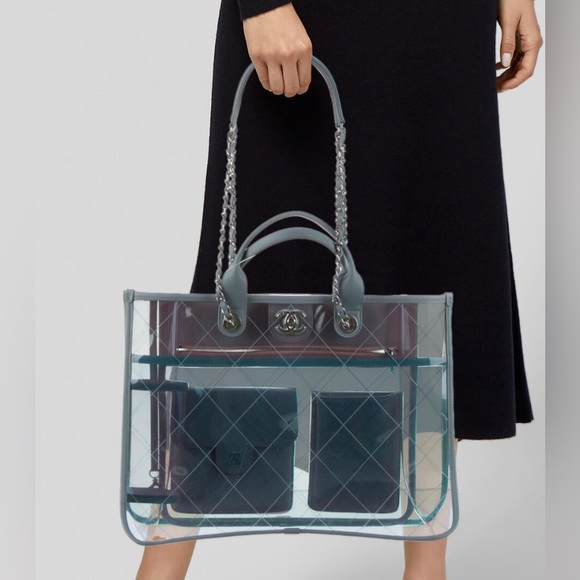 Chanel Coco Splash Tote - Picture 6 of 6